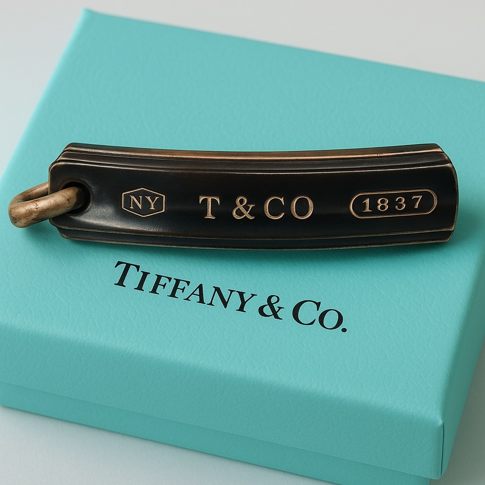 Mens Tiffany and Co (T&Co) Pendant